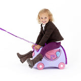 Trunki Ride on Suitcase Bluebell Pony