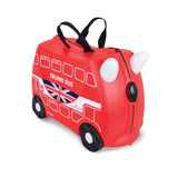 Trunki Ride on Suitcase London Bus