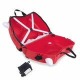 Trunki Ride on Suitcase London Bus
