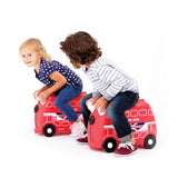 Trunki Ride on Suitcase London Bus