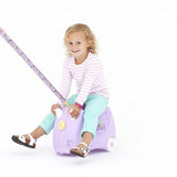 Trunki Ride on Suitcase Hello Kitty Lilac