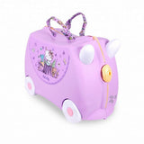 Trunki Ride on Suitcase Hello Kitty Lilac