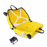 Trunki Ride on Suitcase Taxi Tony