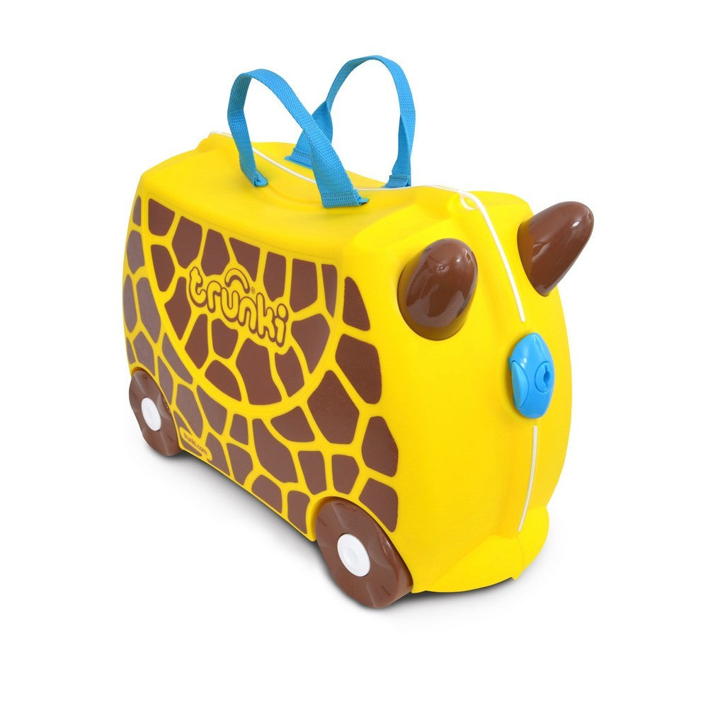 Trunki Ride on Suitcase Giraffe