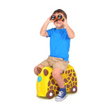 Trunki Ride on Suitcase Giraffe