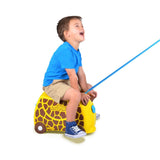 Trunki Ride on Suitcase Giraffe