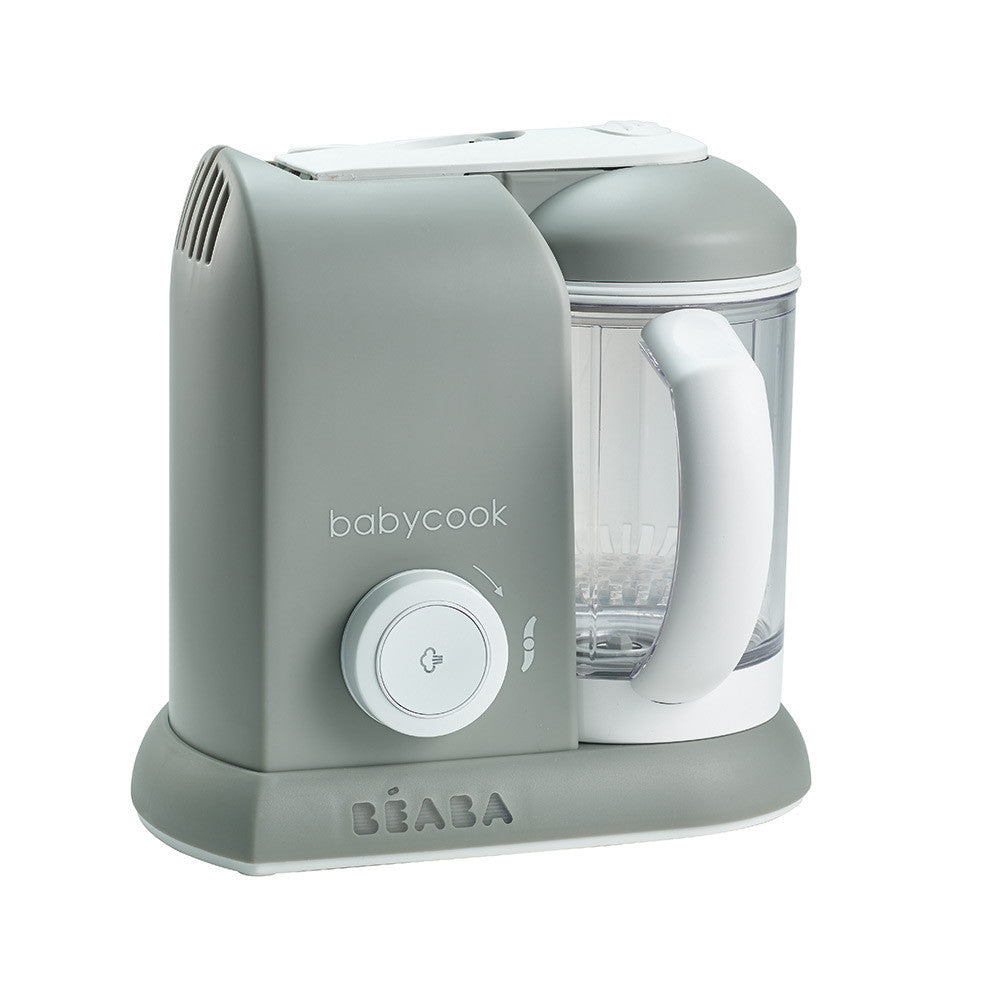 BEABA Solo Babycook Grey