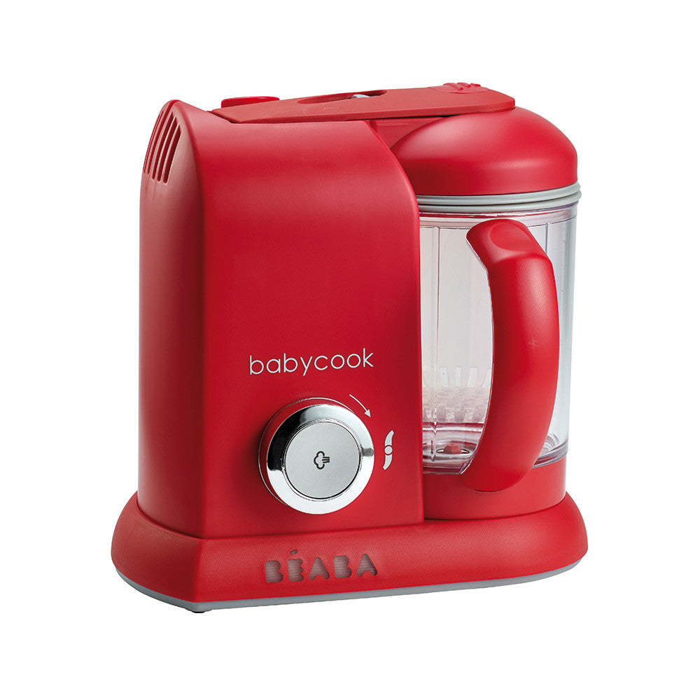 BEABA Solo Babycook Red