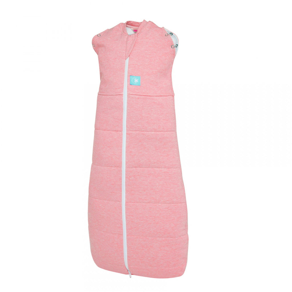 ergoCocoon Winter Swaddle and Sleep Bag (2.5 tog) - Rhubarb