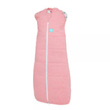 ergoCocoon Winter Swaddle and Sleep Bag (2.5 tog) - Rhubarb