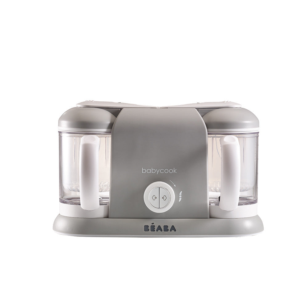 BEABA Duo Babycook Grey
