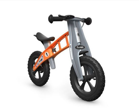 FirstBIKE Cross With Brake Orange
