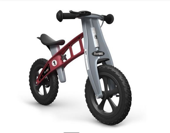 FirstBIKE Cross With Brake Red