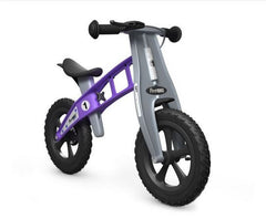 FirstBIKE Cross With Brake Violet - DarlingBaby
