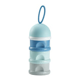 BEABA Stacked Formula Milk Container Blue