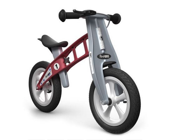 FirstBIKE Street With Brake Red