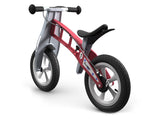 FirstBIKE Street With Brake Red