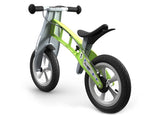 FirstBIKE Street With Brake Green